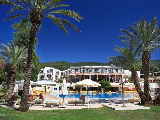 DOUBLETREE BY HILTON BODRUM ISIL CLUB RESORT