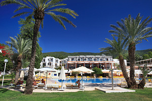 DOUBLETREE BY HILTON BODRUM ISIL CLUB RESORT (1 foto / 10)