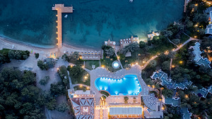 DOUBLETREE BY HILTON BODRUM ISIL CLUB RESORT (2 foto / 10)