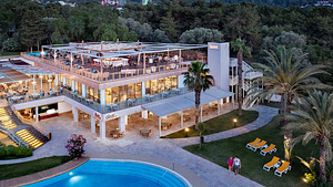 DOUBLETREE BY HILTON BODRUM ISIL CLUB RESORT (4 foto / 10)