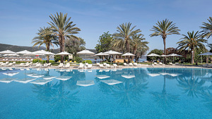 DOUBLETREE BY HILTON BODRUM ISIL CLUB RESORT (6 foto / 10)