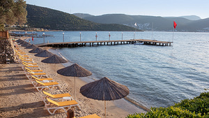 DOUBLETREE BY HILTON BODRUM ISIL CLUB RESORT (7 foto / 10)