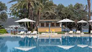 DOUBLETREE BY HILTON BODRUM ISIL CLUB RESORT (8 foto / 10)