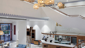 DOUBLETREE BY HILTON BODRUM ISIL CLUB RESORT (9 foto / 10)