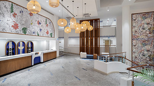DOUBLETREE BY HILTON BODRUM ISIL CLUB RESORT (10 foto / 10)