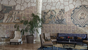 PAPILLON ZEUGMA RELAXURY (10 фото из 10)
