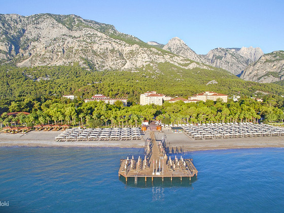 AKKA HOTELS ANTEDON