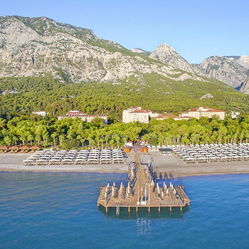AKKA HOTELS ANTEDON