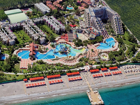 LIMAK LIMRA HOTELS & RESORT