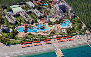 LIMAK LIMRA HOTELS & RESORT (1 foto / 10)