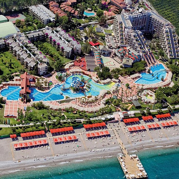 LIMAK LIMRA HOTELS & RESORT