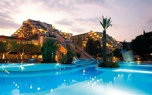 LIMAK LIMRA HOTELS & RESORT (3 foto / 10)