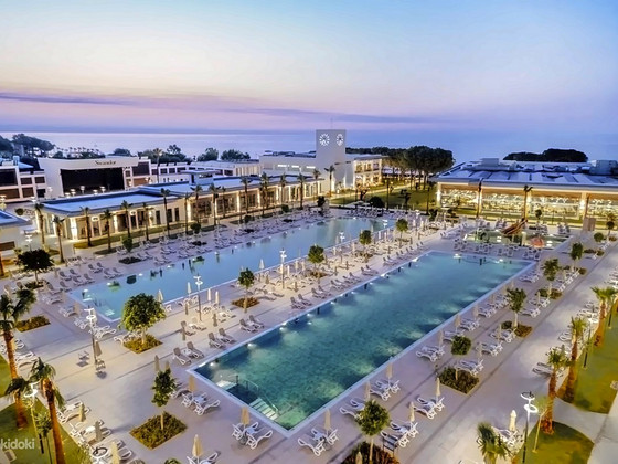 SWANDOR HOTELS & RESORTS KEMER