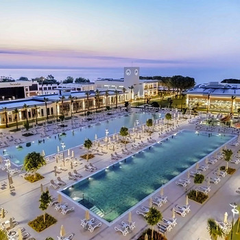 SWANDOR HOTELS & RESORTS KEMER