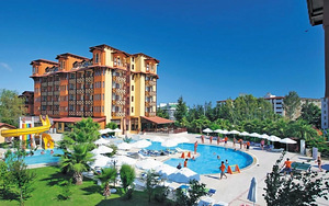 VILLA SIDE HOTEL (1 foto / 10)