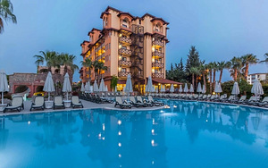 VILLA SIDE HOTEL (2 foto / 10)