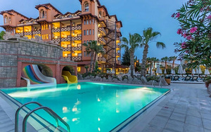 VILLA SIDE HOTEL (4 foto / 10)