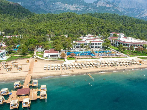 SHERWOOD EXCLUSIVE KEMER