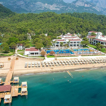 SHERWOOD EXCLUSIVE KEMER