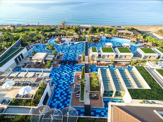 SHERWOOD BLUE BELEK HOTEL