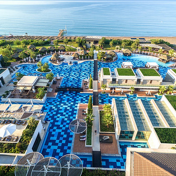 SHERWOOD BLUE BELEK HOTEL
