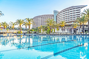 ROYAL WINGS HOTEL (1 foto / 10)