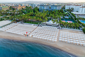 MIRAMARE BEACH HOTEL (1 фото из 10)