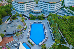 MIRAMARE BEACH HOTEL (2 фото из 10)