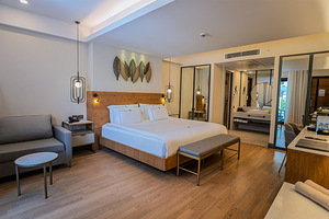 MIRAMARE BEACH HOTEL (5 фото из 10)