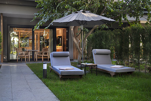 MIRAMARE BEACH HOTEL (7 фото из 10)