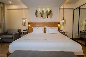 MIRAMARE BEACH HOTEL (10 фото из 10)