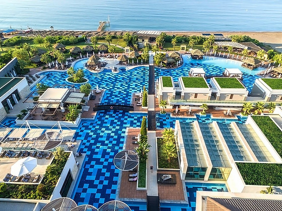 TUI BLUE SHERWOOD BELEK (ADULTS ONLY +16)