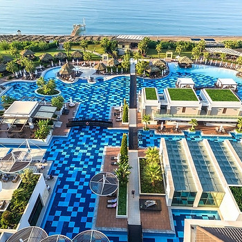 TUI BLUE SHERWOOD BELEK (ADULTS ONLY +16)