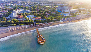 SUNRISE RESORT (1 foto / 10)