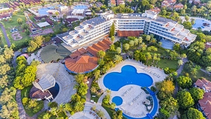 SUNRISE RESORT (5 foto / 10)