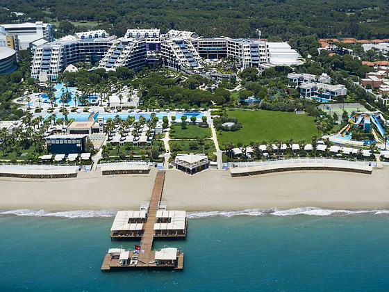 SUSESI LUXURY RESORT