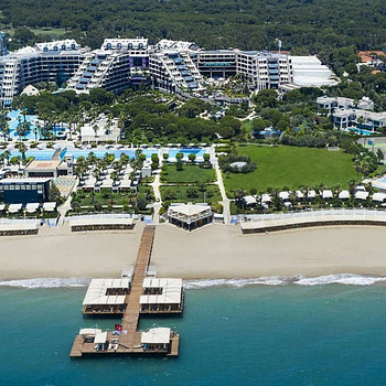 SUSESI LUXURY RESORT