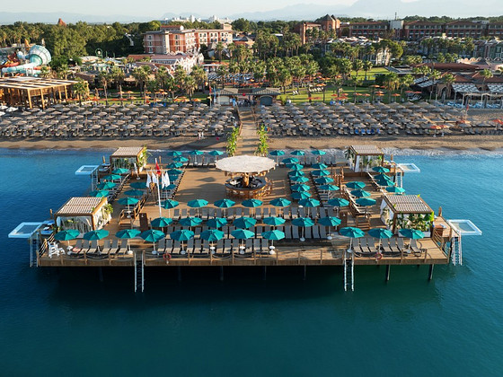 MEGASARAY CLUB BELEK