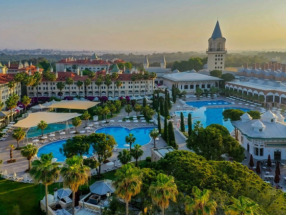 SWANDOR HOTELS & RESORTS TOPKAPI PALACE