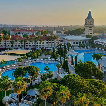 SWANDOR HOTELS & RESORTS TOPKAPI PALACE