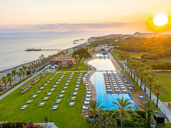 RIXOS PREMIUM BELEK – THE LAND OF LEGENDS FREE ACCESS