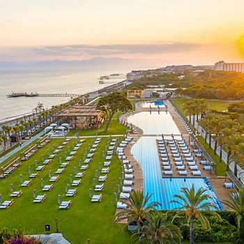 RIXOS PREMIUM BELEK – THE LAND OF LEGENDS FREE ACCESS