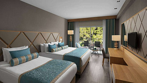 PAPILLON AYSCHA HOTEL (2 фото из 10)