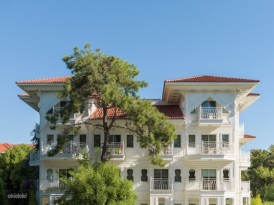ALI BEY RESORT SORGUN