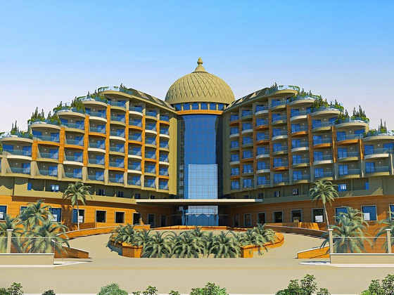 DELPHIN PALACE