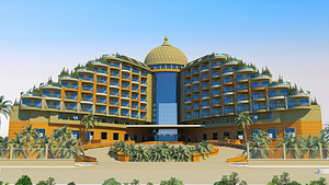 DELPHIN PALACE (1 foto / 10)