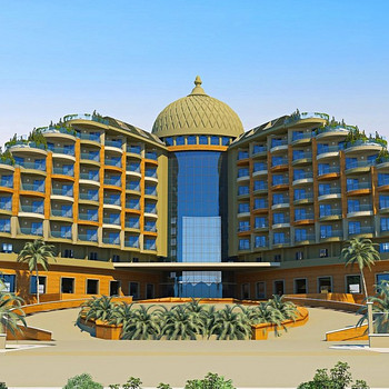 DELPHIN PALACE