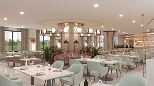 DELPHIN PALACE (7 foto / 10)