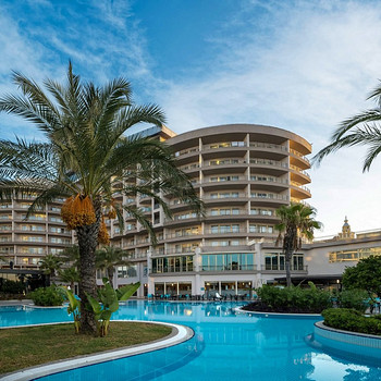 LIBERTY HOTELS LARA