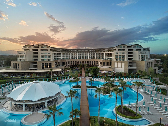 KAYA PALAZZO GOLF RESORT